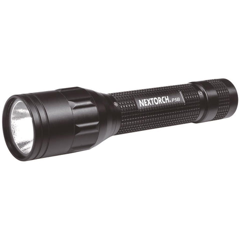 Nextorch P5B Flashlight White and Blue Light