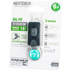 Nextorch EDC GL10 Keylight Black - Nextorch - View 2