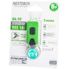 Nextorch EDC GL10 Keylight Green