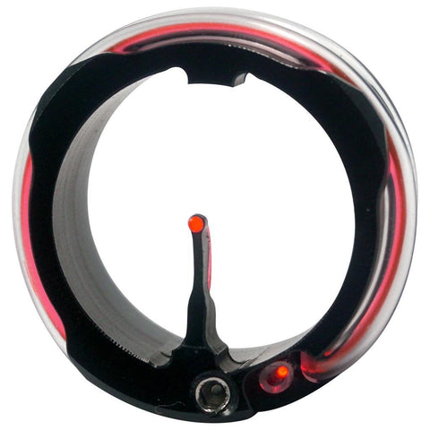 Axcel Curve Fire Ring Pin Red .019