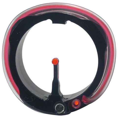 Axcel Curve Fire Ring Pin Red .029