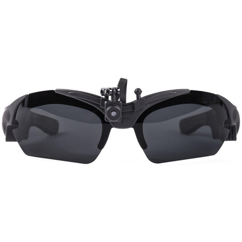 Aim Cam Glasses Black