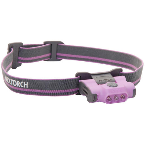 Nextorch ECO Star Headlamp Pink
