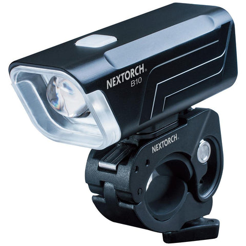 Nextorch B10 Black Bike Light