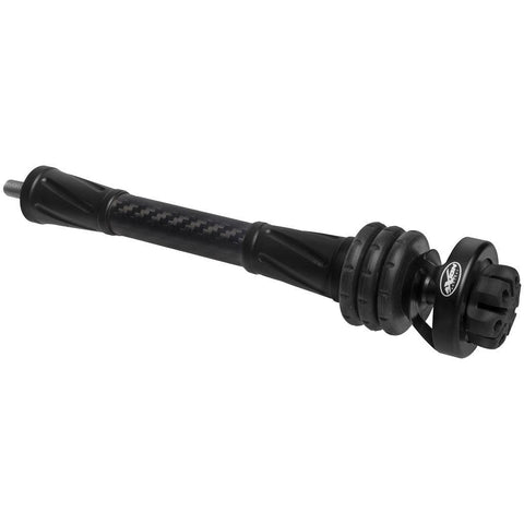 Axion Elevate Carbon Stabilizer Black 6 in.