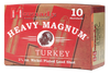 Hornady 86242 Heavy Magnum Turkey Loads 12 ga 3" 1-1/2oz 4 Shot 10Box/10Case - Hornady - View 1