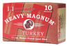 Hornady 86242 Heavy Magnum Turkey Loads 12 ga 3" 1-1/2oz 4 Shot 10Box/10Case