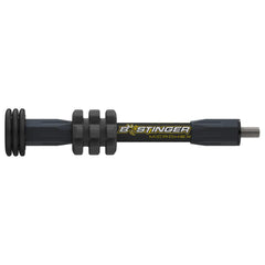 B-Stinger MicroHex Stabilizer Matte Black 6 in.