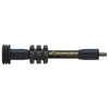 B-Stinger MicroHex Stabilizer Matte Black 6 in. - Bee Stinger - View 1