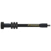 B-Stinger MicroHex Stabilizer Matte Black 8 in. - Bee Stinger - View 1