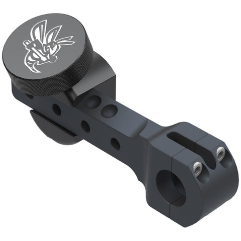 B-Stinger MicroHex Counter Slide Bracket Dovetail