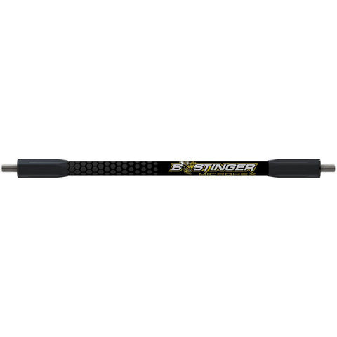 B-Stinger MicroHex V-Bar Blackout 12 in.