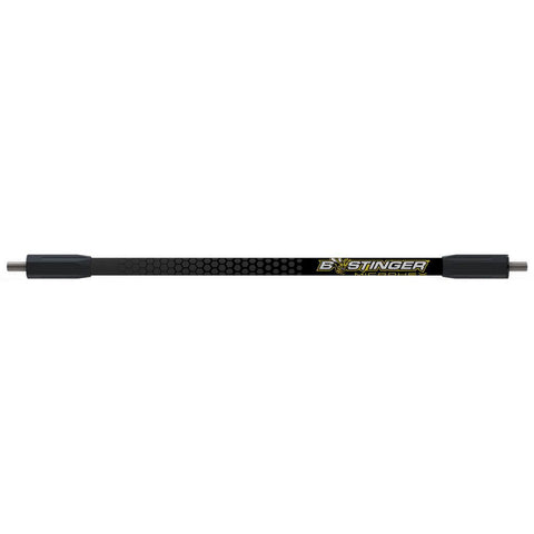 B-Stinger MicroHex V-Bar Blackout 15 in.