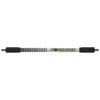 B-Stinger MicroHex V-Bar Black/White 15 in - Bee Stinger - View 1