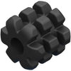 B-Stinger MicroHex Damper Black - Bee Stinger - View 1