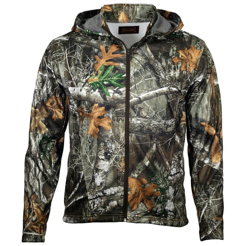 Gamehide Ridge Runner Jacket Realtree Edge Large