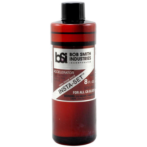 Bob Smith Insta Set Accelerator 8 oz.