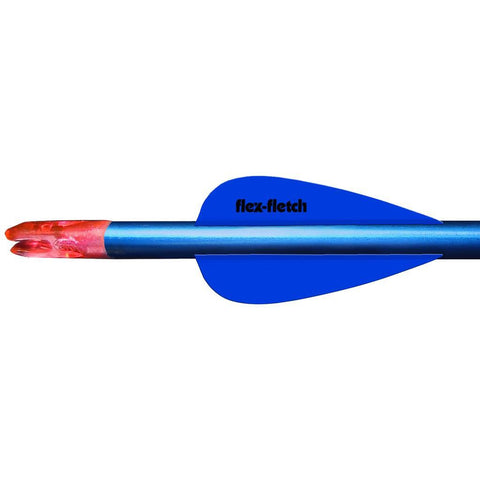 Flex Fletch FFP Vane Blue 1.75 in. 39 pk.