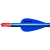 Flex Fletch FFP Vane Blue 1.75 in. 39 pk. - Flex Fletch - View 1