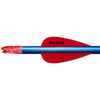 Flex Fletch FFP Vane Red 1.75 in. 39 pk. - Flex Fletch - View 1