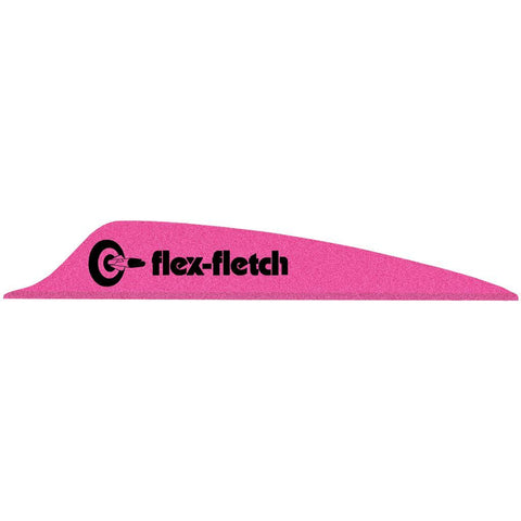 Flex Fletch FFP ShieldCut FLEX2 Vane Pearl Pink 1.87 in. 39 pk.