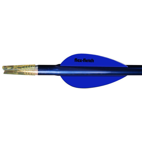 Flex Fletch FFP Vane Blue 2 in. 39 pk.