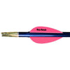Flex Fletch FFP Vane Pearl Pink 2 in. 39 pk. - Flex Fletch - View 1