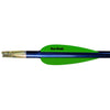 Flex Fletch FFP Vane Neon Green 2.5 in. 39 pk. - Flex Fletch - View 1