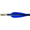Flex Fletch FFP Vane Blue 2.5 in. 39 pk. - Flex Fletch - View 1
