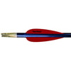 Flex Fletch FFP Vane Red 2.5 in.39 pk. - Flex Fletch - View 1