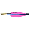 Flex Fletch FFP Vane Pearl Pink 2.5 in. 39 pk. - Flex Fletch - View 1