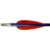 Flex Fletch FFP Vane Red 3 in. 39 pk. - Flex Fletch - View 1
