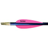 Flex Fletch FFP Vane Pearl Pink 3 in. 39 pk. - Flex Fletch - View 1