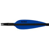 Flex Fletch FFP ShieldCut Vane Blue 3.6 in. 39 pk. - Flex Fletch - View 1