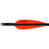 Flex Fletch FFP ShieldCut Vane Blaze Orange 3.6 in. 39 pk. - Flex Fletch - View 1