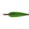 Flex Fletch FFP Vane Neon Green 4.18 in. 39 pk.. - Flex Fletch - View 1