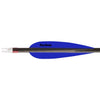 Flex Fletch FFP Vane Blue 4.18 in. 39 pk.. - Flex Fletch - View 1