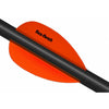 Flex Fletch Flash Blaze Orange 2 in. 39 pk. - Flex Fletch - View 1