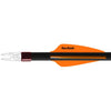 Flex Fletch FFP FLEX Vane Neon Orange 1.87 in. 39 pk. - Flex Fletch - View 1