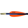 Flex Fletch FFP Vane Neon Orange 3 in. 39 pk. - Flex Fletch - View 1