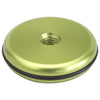 Shrewd Aluminum End Weights Green 1 oz. - Shrewd - View 1