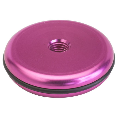 Shrewd Aluminum End Weights Pink 1 oz.
