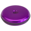 Shrewd Aluminum End Weights Purple 1 oz.