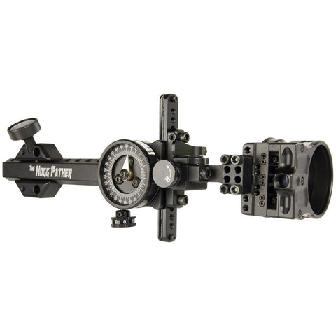 Spot Hogg Hogg Father Sight 3 Pin .019 Left Hand