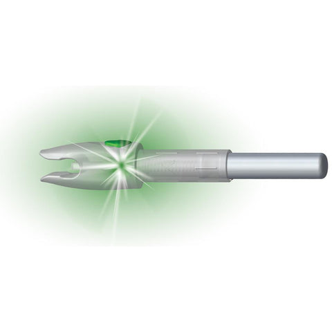 Double Take Glory Nock  Green S Nock 1 pk.