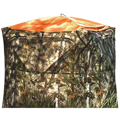 Barronett 4-Sided Blind Cap Blaze Orange
