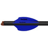 Flex Fletch Silent Knight 200 FLEX2 Blue 2 in. 100 pk. - Flex Fletch - View 1