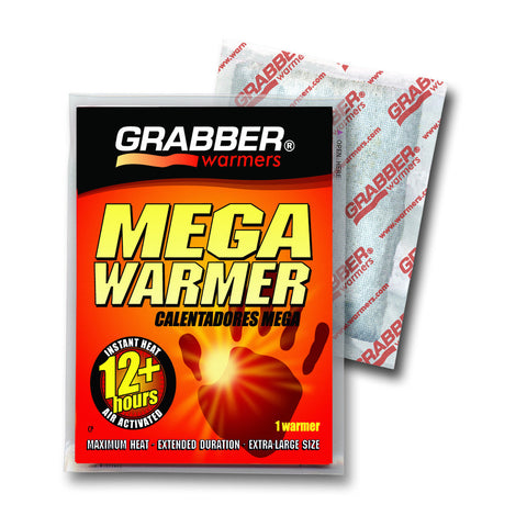 Grabber Mega Warmers 12 Hour 30 pk.