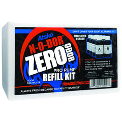 Atsko Zero N-O-Dor Oxidizer Prop Pump Refill Kit