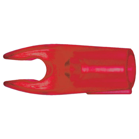 Bohning Blazer Pin Nock Ruby Standard 12 pk.